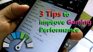 [Hindi] Best Way to Increase Gaming Performance on Android Smartphone