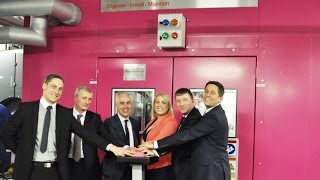 Pink Power - Barts NHS Trust project