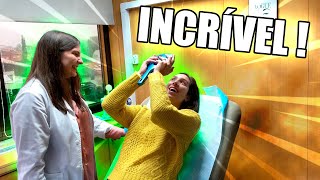 O RESULTADO FICOU INCRÍVEL !!! *Rinoplastia*