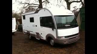 Itineo TD610 Motorhome by Rapido Motorhomes