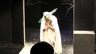 00884 Master Yoda Магистр Йода Этюд sketch