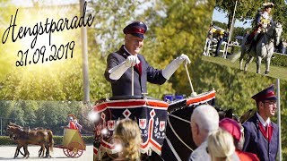 Hengstparade Neustadt (Dosse) 21.9.2019 Zusammenfassung