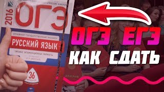 КАК СДАТЬ ОГЭ 2020 на ВЫСОКИЙ БАЛЛ | Как списать на ОГЭ | ОТВЕТЫ на ОГЭ 2020