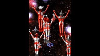 Ultra Keibitai (ウルトラ警備隊) - 1CC