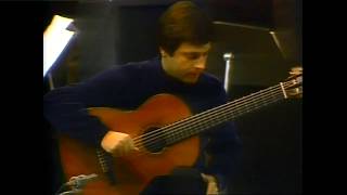 Claude Bolling's Concerto for Classical Guitar and Jazz Piano