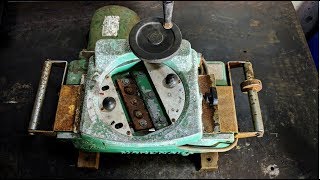 Surface Planer Restoration - Marunaka royal Sunday Restoration