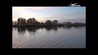 Рыбалка на закате. Рыбацкое счастье от 30.10.2018