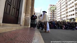 Trailer Venerdì Santo 2017 - La Settimana Santa a Taranto
