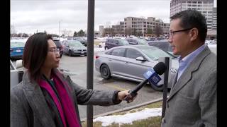 加拿大居民王女士：在武漢的親戚五人染肺炎 親戚家沒有哪家沒病人