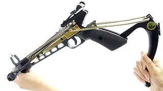 Review: Cobra Crossbow Pistol