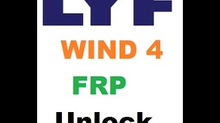 LYF  Wind 4(LS-5014) Bypass FRP  Solution Here ! 100% working