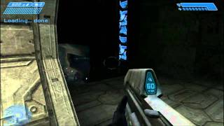 Halo Texmod - Silent Cartographer