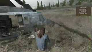 DayZ: Origins. Sector B - 1
