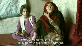 アフガニスタンの麻薬中毒の12歳の少女グルパリ(1)