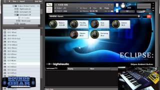 Big Fish Audio Eclipse Ambient Guitars review - SoundsAndGear