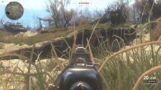 Survarium Обзор СР 2м Вереск скорострельный и часто перезаряжаемый
