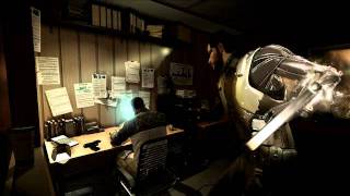 Deus Ex  crack - Deus Ex Human Revolution  razor 1911