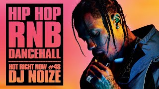 ? Hot Right Now #48 | Urban Club Mix October 2019 | New Hip Hop R&B Rap Dancehall Songs | DJ Noize