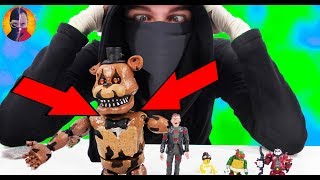 ЗОМБИ МЕДВЕДЬ ФРЕДДИ! СТСН и отряд КСКН против армии зомби! 1.5 13+ 13+