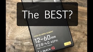 The best lens for the GH5s*