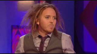 (HQ) Tim Minchin on Jonathan Ross 2010.07.02 (part 1)