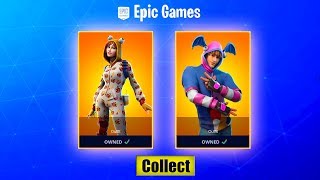 How To Get Onesie Skin (ONLY WAY) Fortnite Onesie & Kpop Skin Bundle / Pack? Onesie Skin RETURNS!