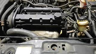 Двигатель Chevrolet для Lacetti 2003-2013