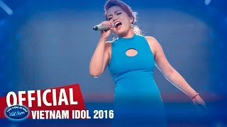 VIETNAM IDOL 2016 - GALA 2 - ĐỪNG YÊU - JANICE PHƯƠNG
