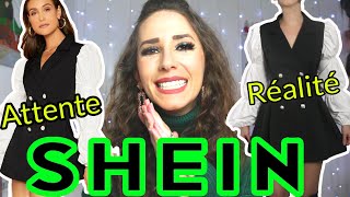 Enooooorme Haul SHEIN + try on | Des pépites ! ?