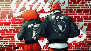 HUMANS - Boys & Girls (360 VR)