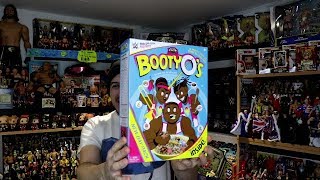 WWE MATTEL BOOTY O'S ELITE SET GIVEAWAY COMPETITION!!!