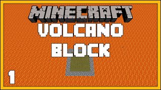 Volcano Block - EP1 - Chapter 1 Complete - Modded Minecraft 1.12.2