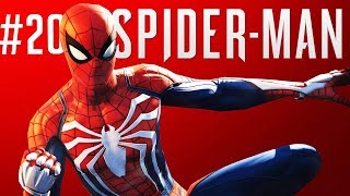 Zagrajmy w Spider-Man 2018 PL #20 - ROMAN Z GTA IV? - PS4 PRO