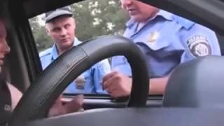 ГИБДД Украины по собому пытается развести Общение с ГИБДД