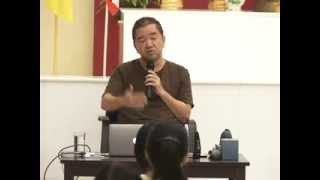 มัคคานุคาเข้ม ตอนที่ 5 การทำให้แจ้งด้วยวิธีธรรมชาติ
