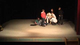 Vánoční show 2011/2012 - Prima GTřeboň Bob a Bobek na vánoce