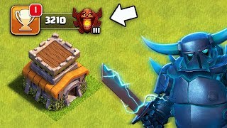 ? ДОШЕЛ ДО ЧЕМПИОНСКОЙ ЛИГИ НА 8 ТХ ЗА 3 ДНЯ ► ВСЕ СЕКРЕТЫ | CLASH OF CLANS ?