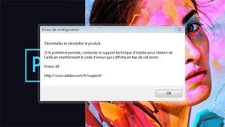 حل مشكلة خطا  16 اثناء تشغيل الفوتوشوب | Fix Photoshop  Error 16