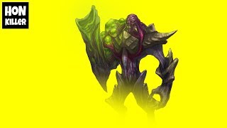 HoN Parasite Gameplay - `AnalSlayer` - Legendary