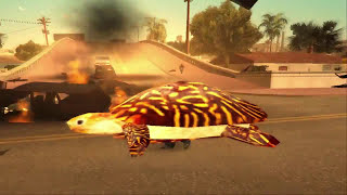 GTA San Andreas Top 5 NEW Cleo Mods 2017 ( #5 )