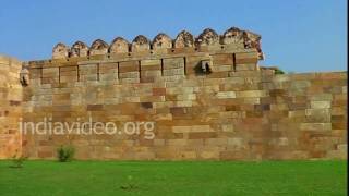 Pavagadh Temple,  Champaner Fort, Vadodara