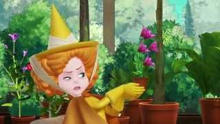 София Прекрасная - Дорогу мисс Крапиве! - Серия 16, Сезон 1 | Мультфильм Disney про принцесс