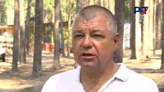 ВГТУ-отдых студентов на турбазе