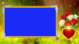 Wedding Latest Green Screen Animated Background effect |ACD FOOTAGE| FULL HD 2019