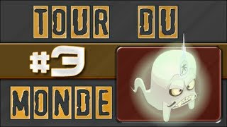 Tour du monde - #3 Boostache - Dofus - Bestt Team [HD]