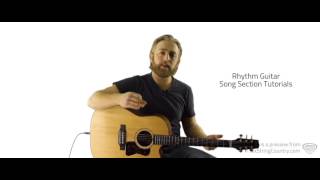 I'm Not the Devil - Guitar Lesson - Cody Jinks