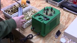 Reloading Bench Review: RCBS Brass Boss