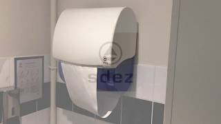 SDEZ, les équipements d'hygiène