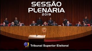 Sessão Plenária do Dia 05 de Novembro de 2019