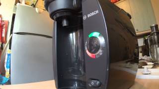 Bosch Tassimo - Red Light fault